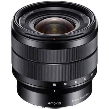 Sony FE 10-18mm F4 OSS