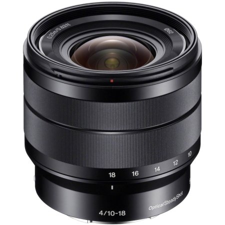Sony FE 10-18mm F4 OSS Sony FE 10-18mm F4 OSS