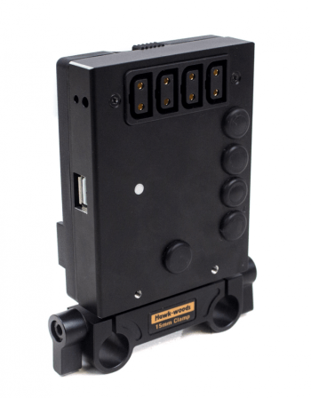 Hawk Woods Mini V-Lock Plate