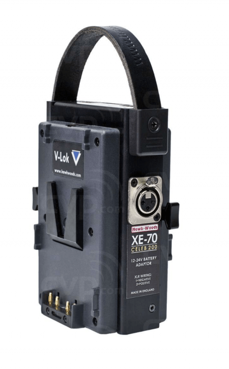 Hawk Woods V-Lock Adapter 12-24V