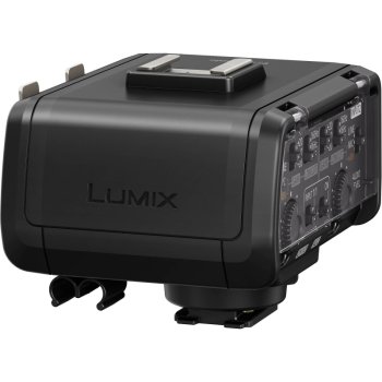 Panasonic DMW-XLR1 Adapter