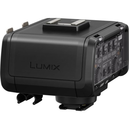 Panasonic DMW-XLR1 Adapter Panasonic DMW-XLR1 Adapter