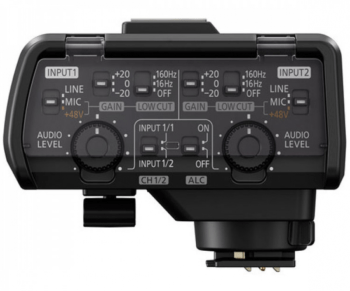 Panasonic DMW-XLR1 Adapter