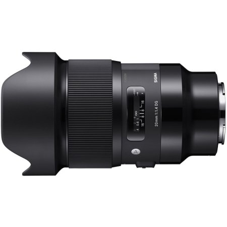 Sigma EF 20mm F1.4 Art Sigma EF 20mm F1.4 Art