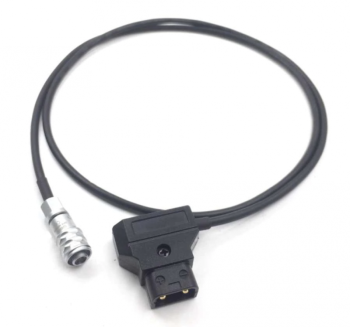 BMPCC 4K/6K - D-Tap > 2P Power Kabel