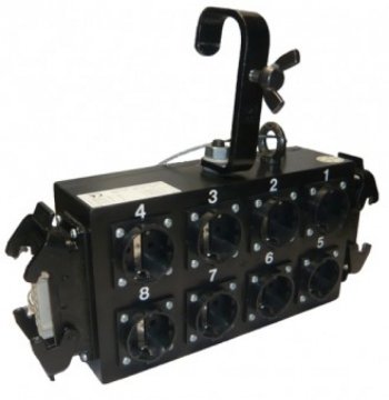 Harting Breakout Box > 8x 2kW