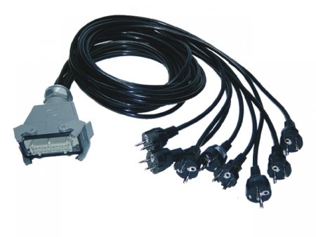 Harting Breakin Kabel > 6x 2kW Harting Breakin Kabel > 6x 2kW