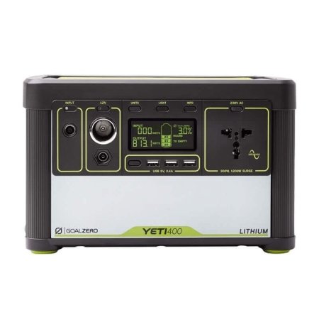Goal Zero Yeti 400W Goal Zero Yeti 400W
