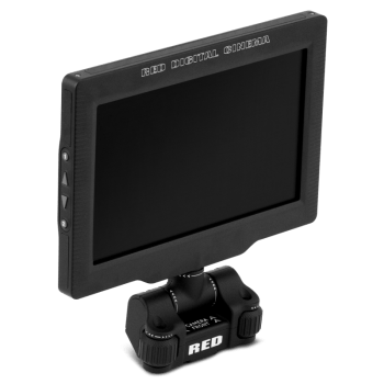 RED 7.0" LCD Ultra-Brite