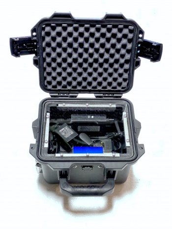 Luminair Wireless DMX Set