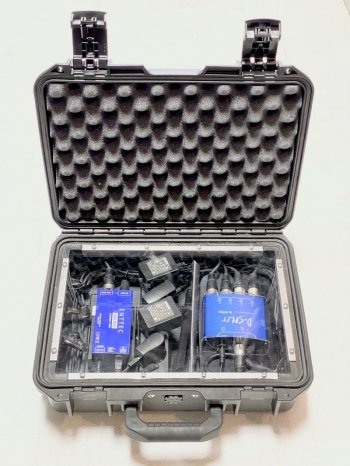 Luminair Wireless DMX Set