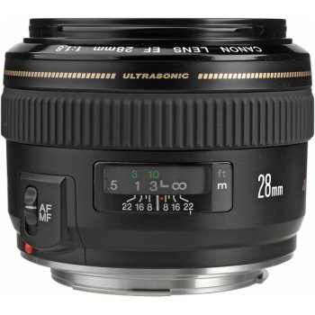 Canon EF 28mm F1.8
