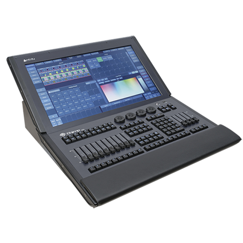 Infinity Chimp 300 W-DMX Lichttafel - Maloney