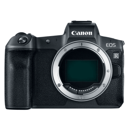 Canon EOS R Canon EOS R