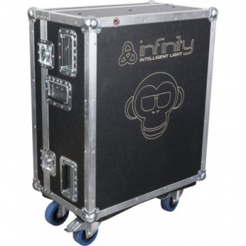Infinity Chimp 300 W-DMX Lichttafel