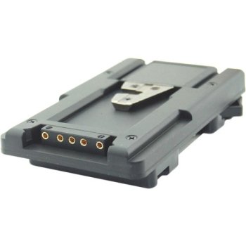 AB Gold Mount > V-Lock Adapter Plaat