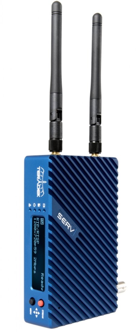 Teradek Serv Pro Teradek Serv Pro