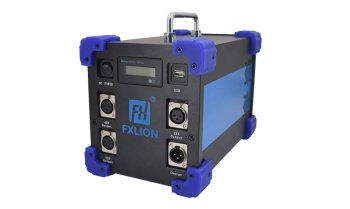 FXLion Mega Battery 1230W