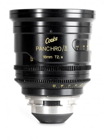 Cooke Mini S4/i Set