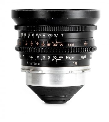 Zeiss Standard Prime Set