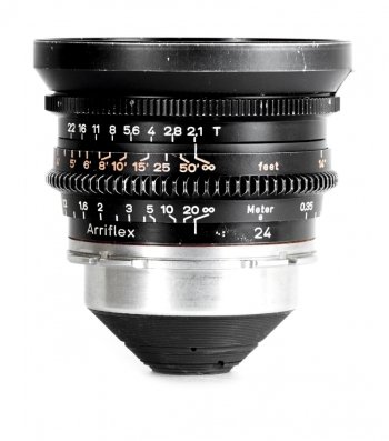 Zeiss Standard Prime Set