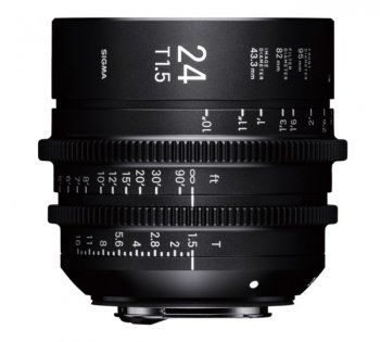 Sigma FF High Speed Prime Set (PL)