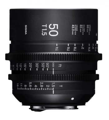 Sigma FF High Speed Prime Set (PL)