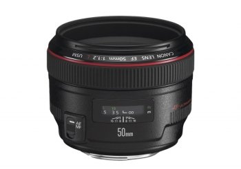 Canon EF 50mm F1.2