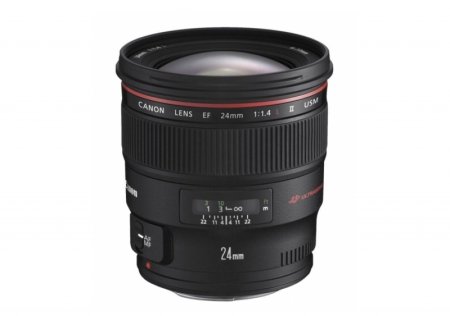 Canon EF 24mm II F1.4 Canon EF 24mm II F1.4