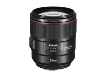 Canon EF 85mm F1.4