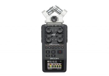 Zoom H6 Recorder