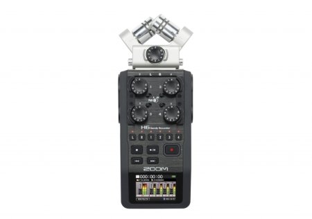 Zoom H6 Recorder Zoom H6 Recorder