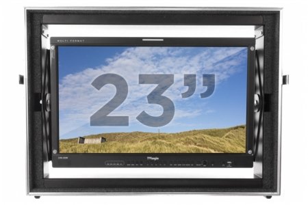 TVLogic 23" Monitor TVLogic 23" Monitor