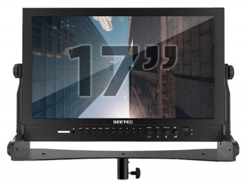 Seetec 17" Monitor