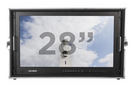 Lilliput 28" 4K Monitor Lilliput 28" 4K Monitor