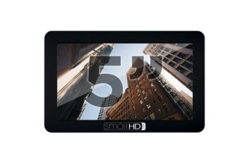 SmallHD Focus 5" Monitor (HDMI)