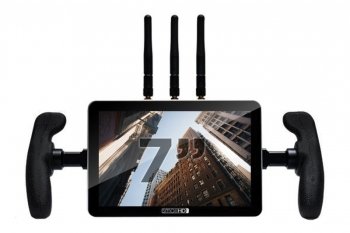 SmallHD Focus 7" Bolt RX Receiver Monitor