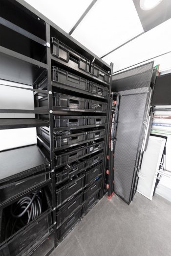Sprinter Lighting Van XL