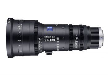 Zeiss LWZ.3 - 21-100mm T2.9 - 3.9