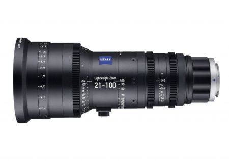 Zeiss LWZ.3 - 21-100mm T2.9 - 3.9 Zeiss LWZ.3 - 21-100mm T2.9 - 3.9
