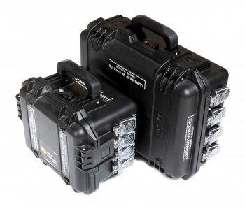 Luminair Wireless DMX Set