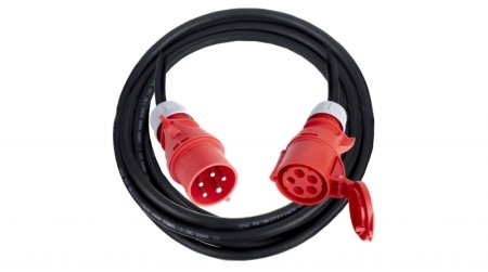 32A 5P CEE 5m Kabel 32A 5P CEE 5m Kabel