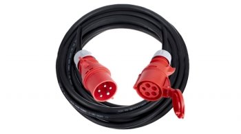 32A 5P CEE 10m Kabel