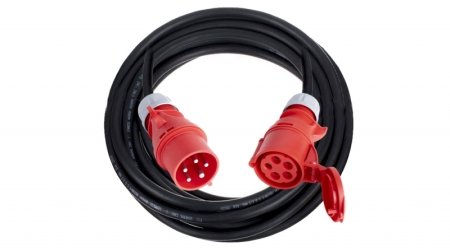 32A 5P CEE 10m Kabel 32A 5P CEE 10m Kabel