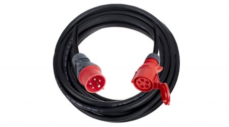16A 5P CEE 10m Kabel 16A 5P CEE 10m Kabel
