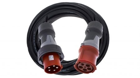 63A 5P CEE 10m Kabel 63A 5P CEE 10m Kabel