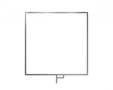 90x90 Frame (Leeg)