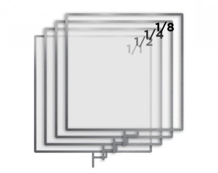90x90 Frame WD Set