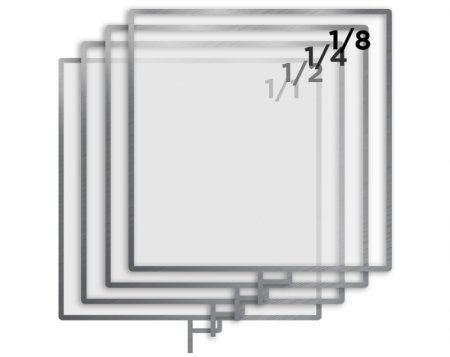 120x120 Frame WD Set
