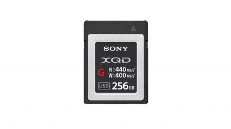 Sony XQD 240GB Kaart Sony XQD 240GB Kaart